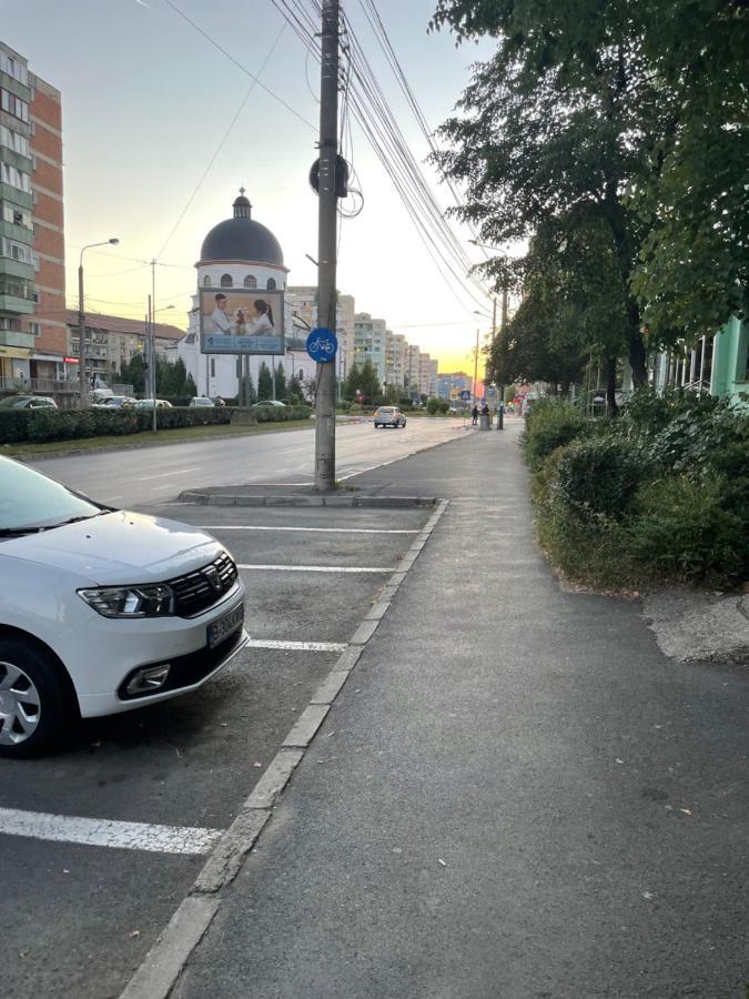 Bulevardul Mihai Viteazul Apartament Sibiu Exterior foto