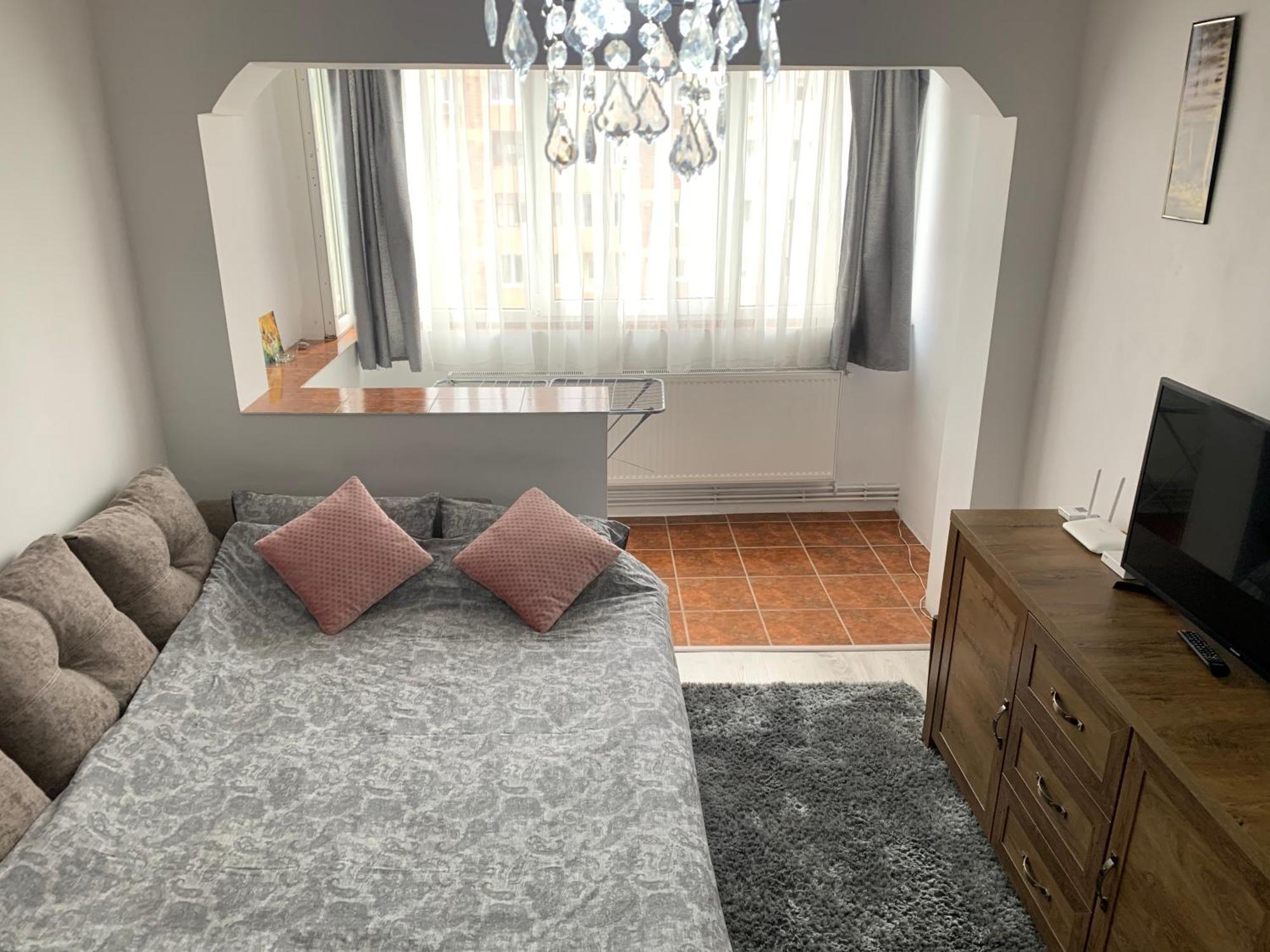 Bulevardul Mihai Viteazul Apartament Sibiu Exterior foto