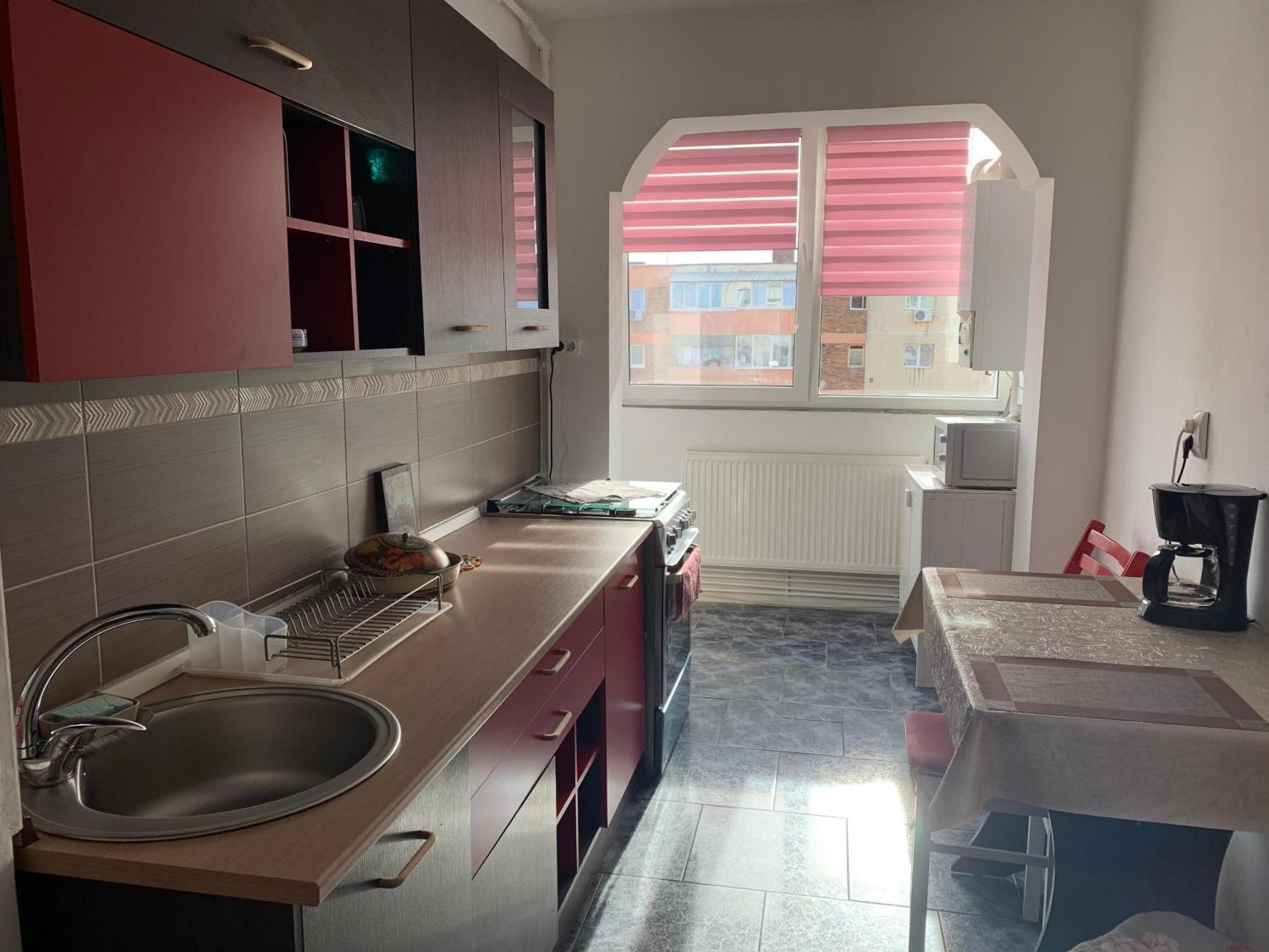 Bulevardul Mihai Viteazul Apartament Sibiu Exterior foto